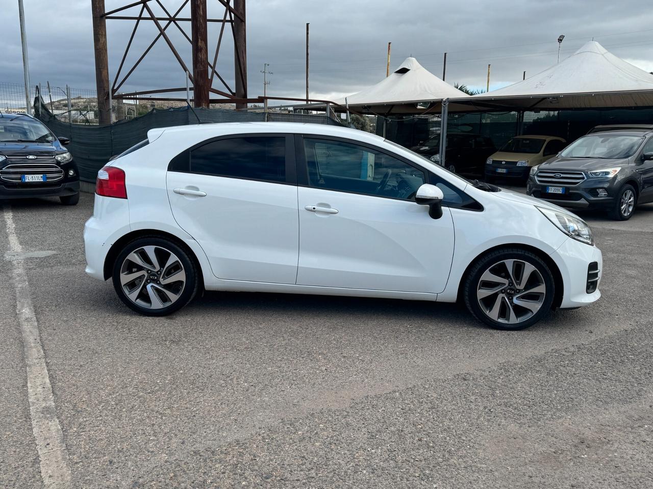 Kia Rio 1.1 CRDi 5p. Active - 2016