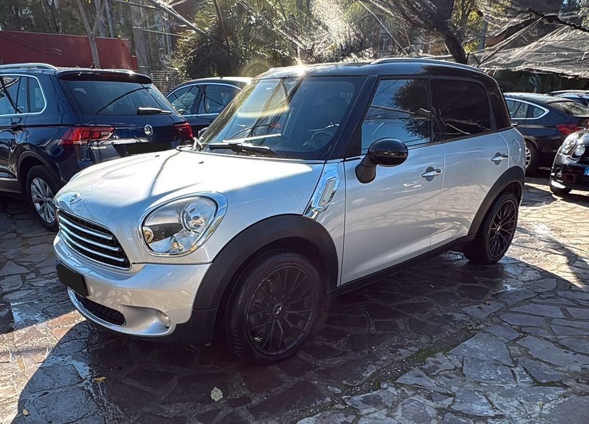 Mini Cooper Countryman D 1.6