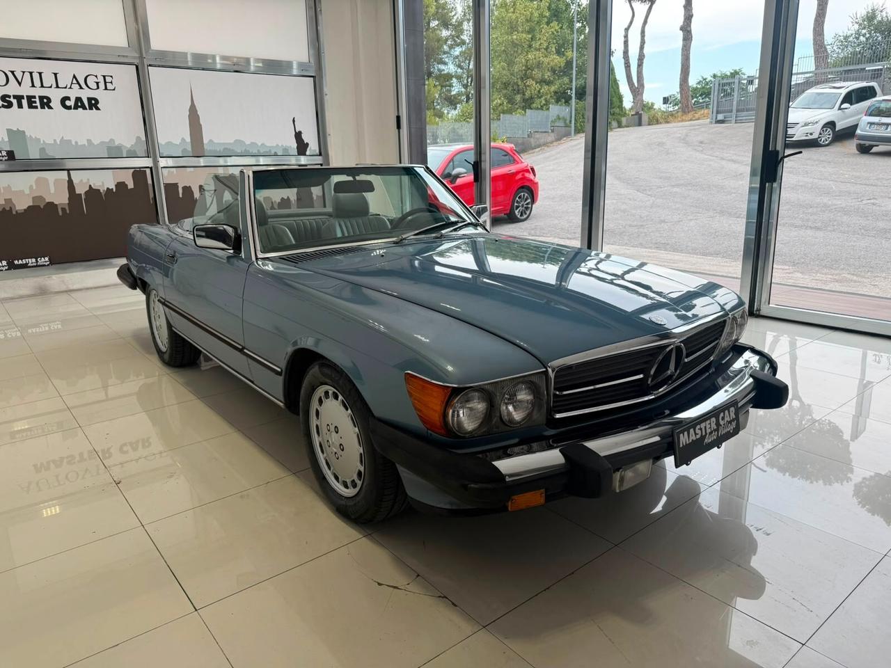 Mercedes-benz SL 560 Cabrio