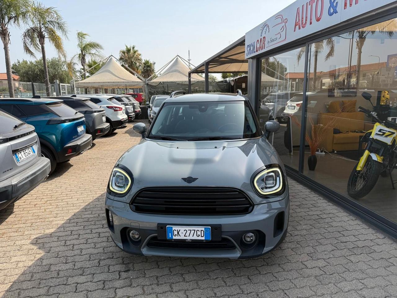 Mini Clubman John Cooper Works 1.5 One D JCW