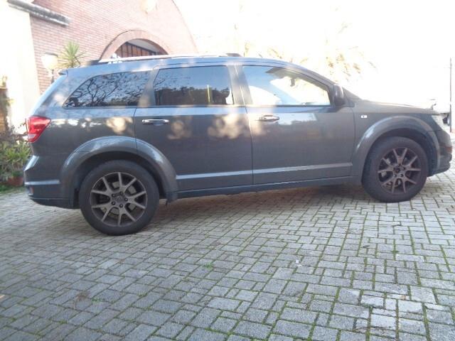 Fiat Freemont 2.0 Mjt 170 CV 4x4 aut. Lounge