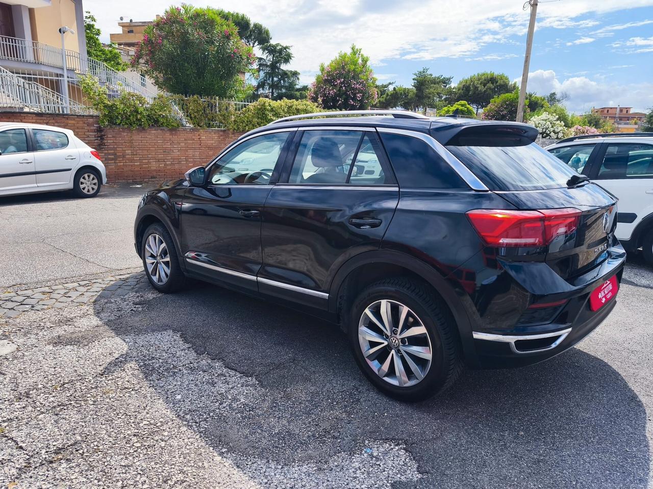 Volkswagen T-Roc 1.5 TSI ACT Advanced BlueMotion Technology