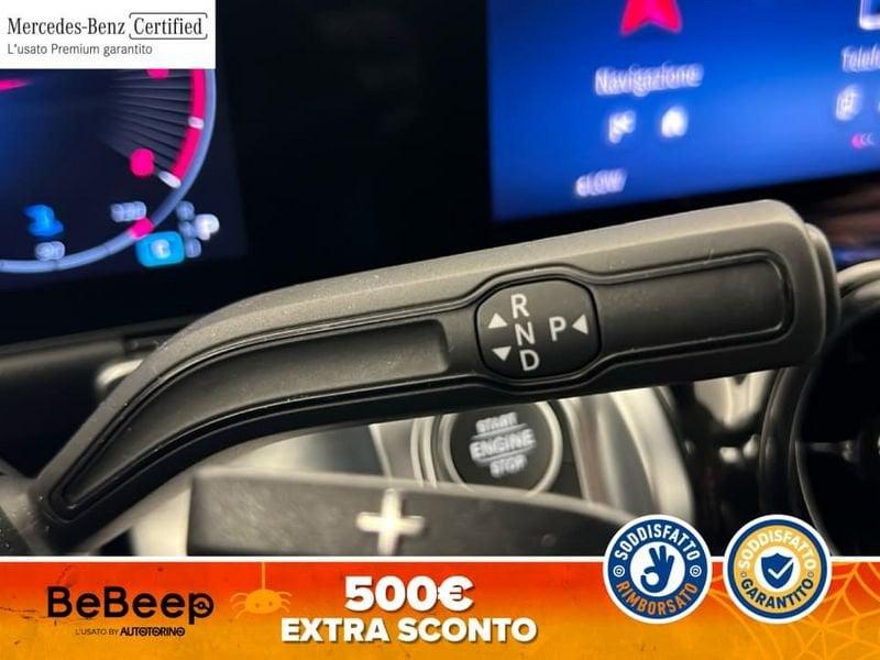 Mercedes-Benz GLB Classe 180 D ADVANCED AUTO