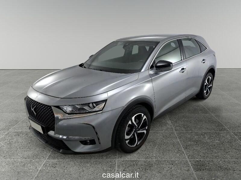 DS DS 7 Crossback CrossBack BlueHDi 180 aut. Business 3 ANNI DI GARANZIA KM ILLIMITATI