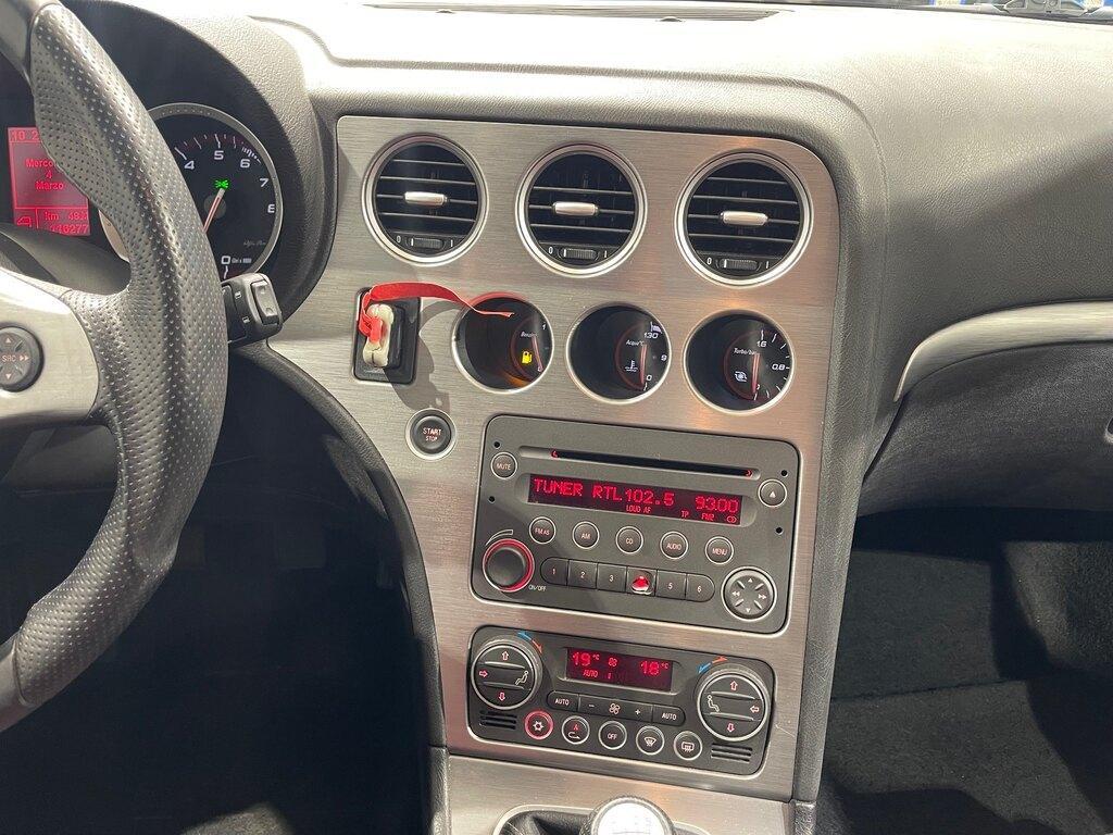 Alfa Romeo 159 Sportwagon 1750 tbi Distinctive TI pack 200cv