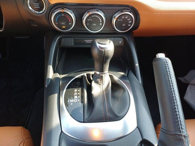 FIAT 124 Spider 124 Spider 1.4 m-air Lusso auto