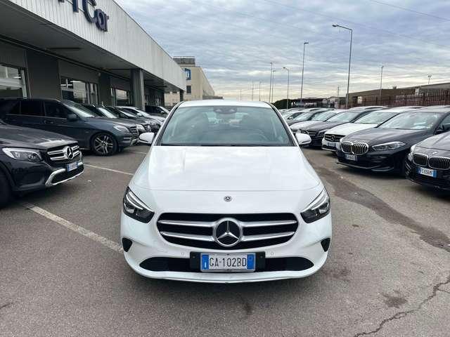 Mercedes-Benz B 180 B 180 d Sport Extra auto