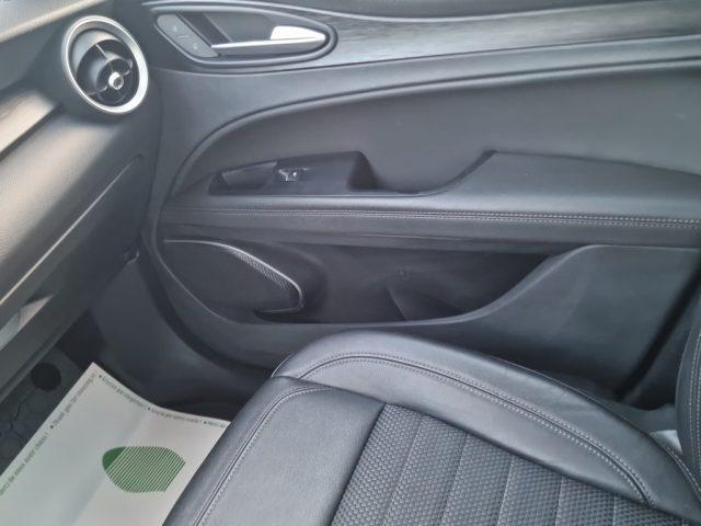 ALFA ROMEO Stelvio 2.2 Turbodiesel 210 CV AT8 Q4 Executive