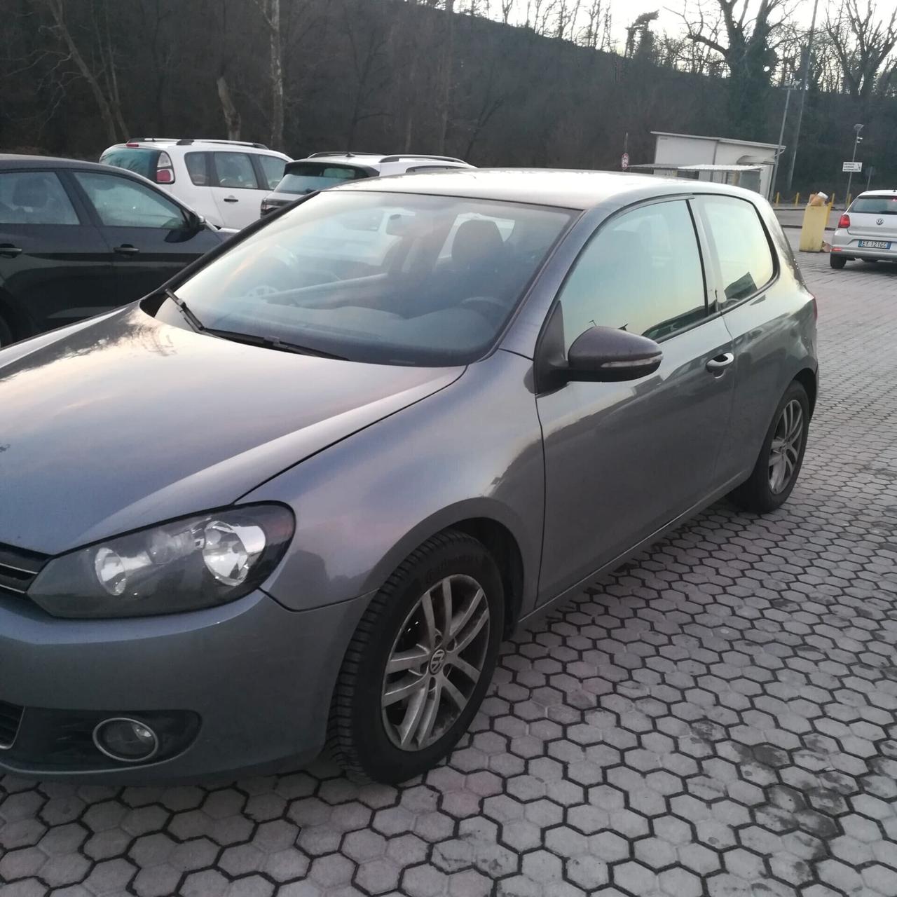 Volkswagen Golf 2.0 TDI 140CV DPF 3p. Highline