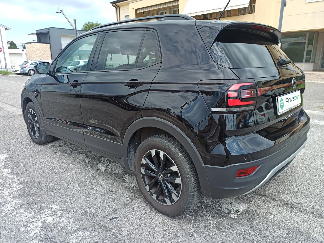 Volkswagen T-Cross 1.0 TSI Style BMT