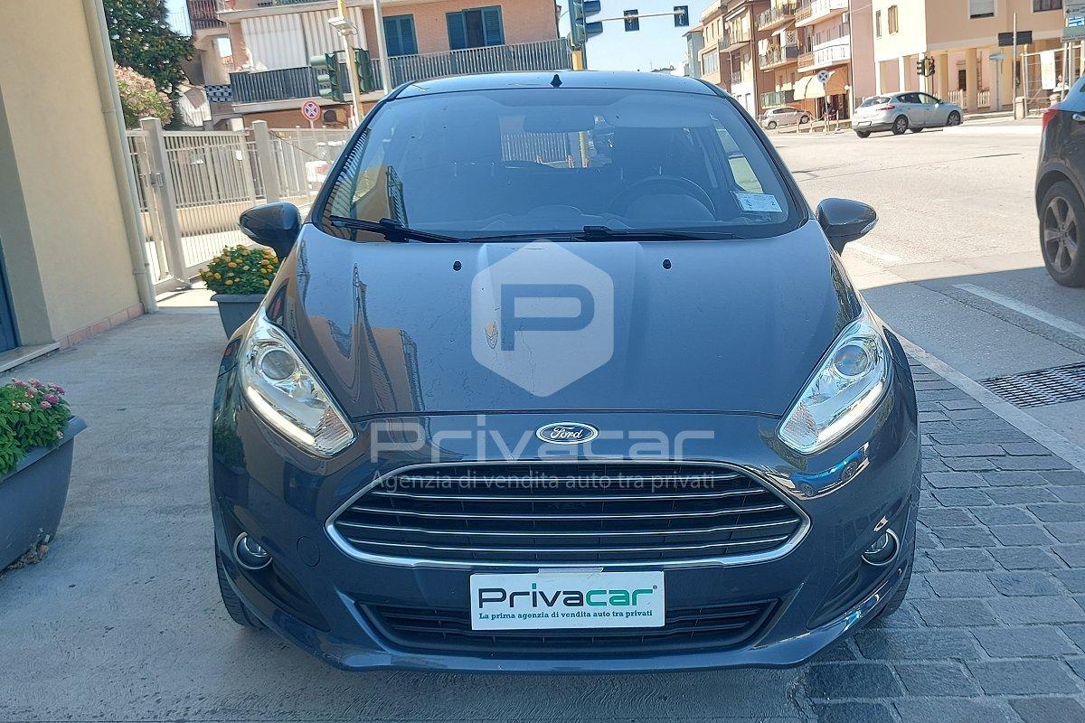 FORD Fiesta 1.0 80CV 3 porte Titanium