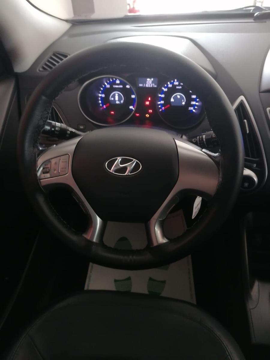 HYUNDAI - iX35 - 1.7 CRDi 2WD Comfort