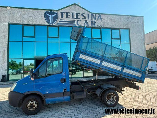 IVECO DAILY 35C10 RICALTABILE