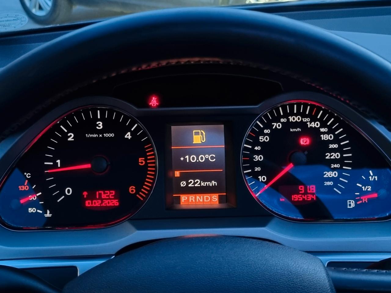 Audi A6 2.7 V6 TDI F.AP. quattro tiptronic