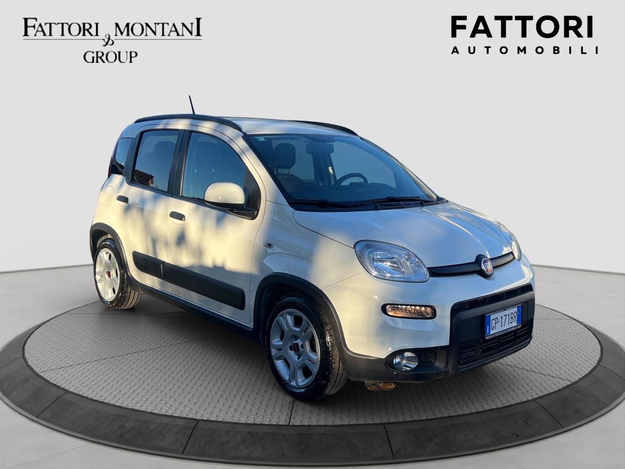 Fiat Panda 1.0 FireFly S&S Hybrid City Life