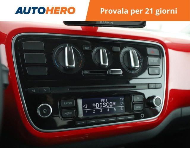 VOLKSWAGEN up! 1.0 75 CV 5p. cross up! ASG