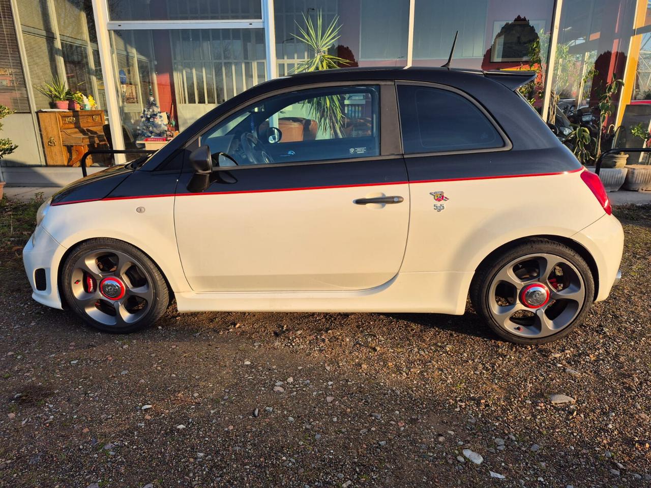 Abarth 595 1.4 Turbo 160 CV Competizione