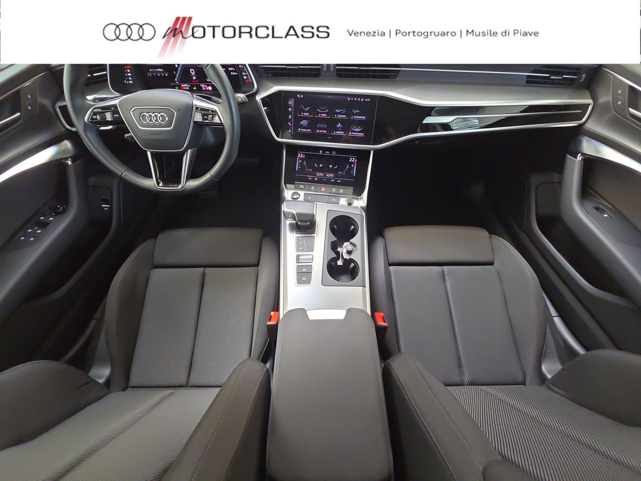 Audi A6 avant 40 2.0 tdi mhev 12v s line edition quattro ultra s tronic
