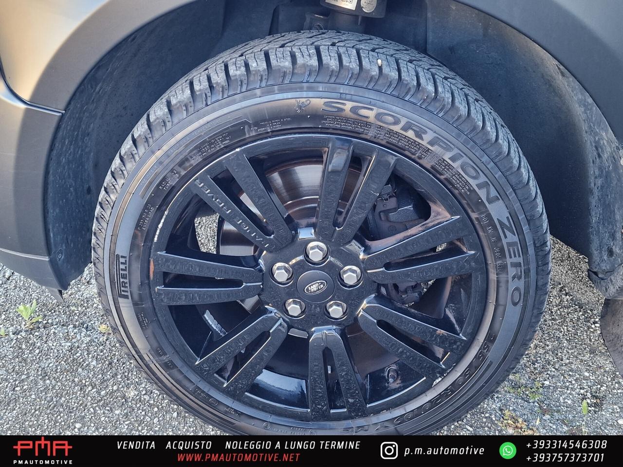 Land Rover Range Rover 3.6 TDV8 Vogue SE