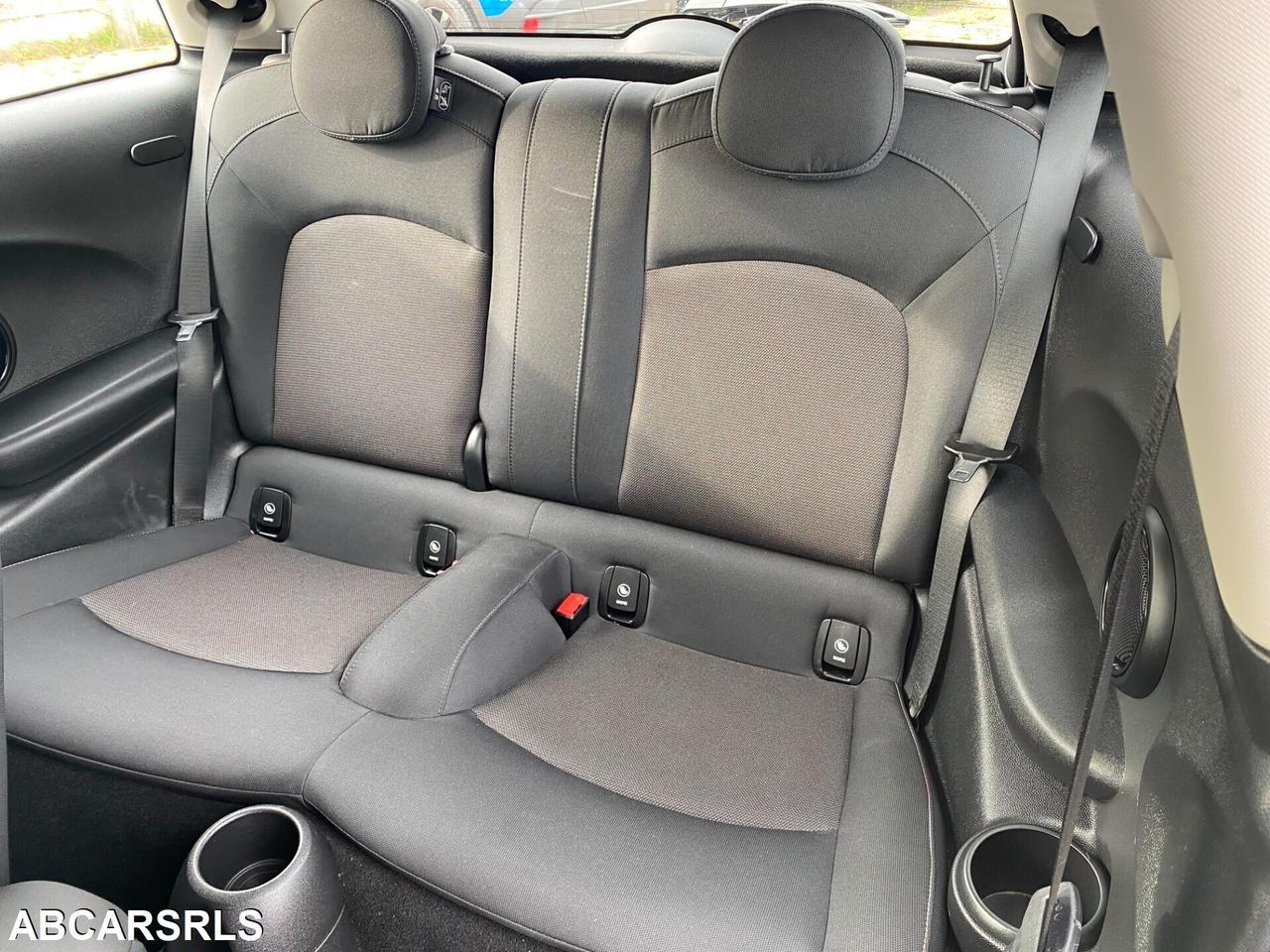 MINI - Cooper D Baker Street - NEOPATENTATI - FINANZIABILE