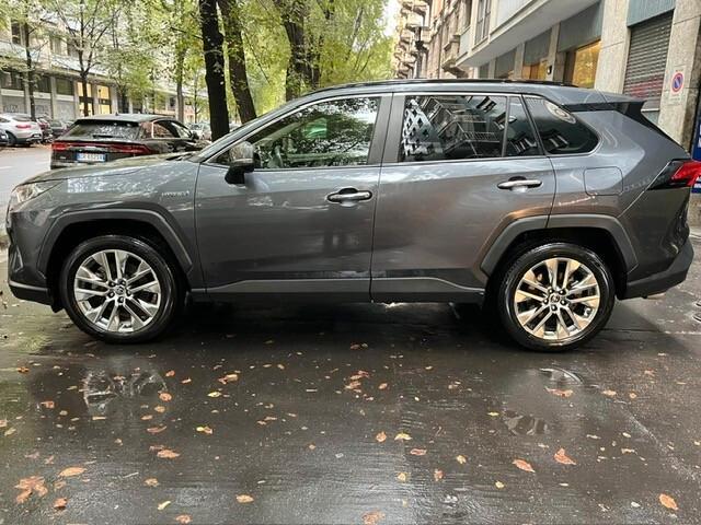 Toyota RAV 4 RAV4 2.5 HV (222CV) E-CVT AWD-i Lounge