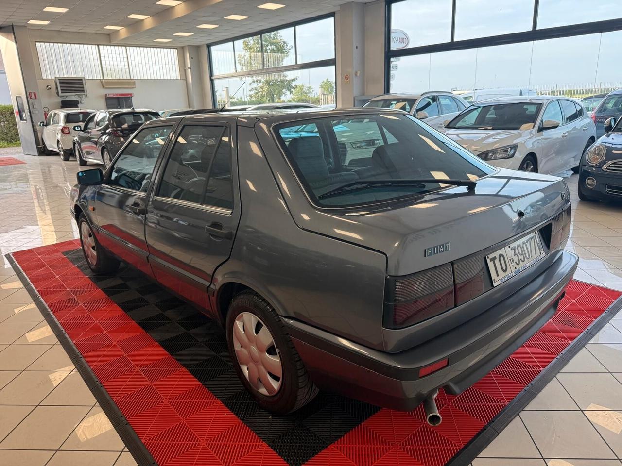 Fiat Croma 2.0 i.e. 16V cat UNICO PROPRIETARIO