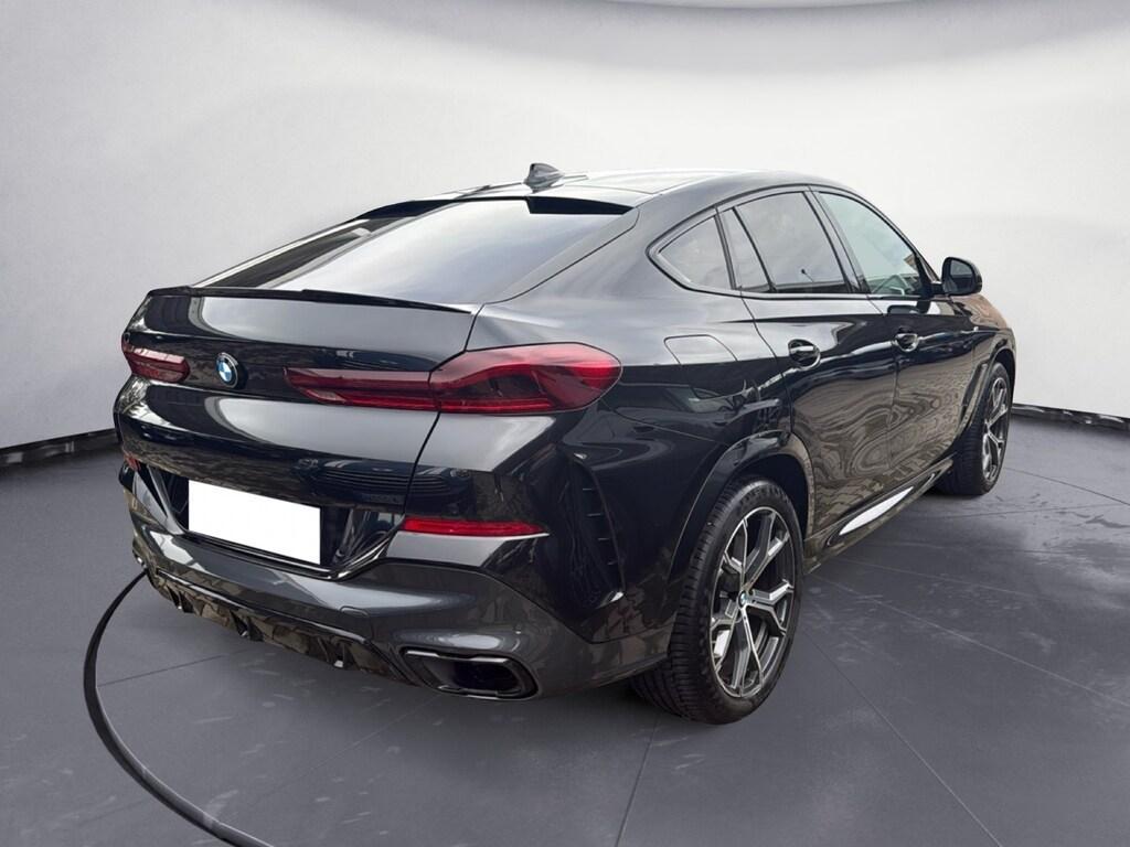 BMW X6 40 d Mild Hybrid 48V Msport xDrive Steptronic