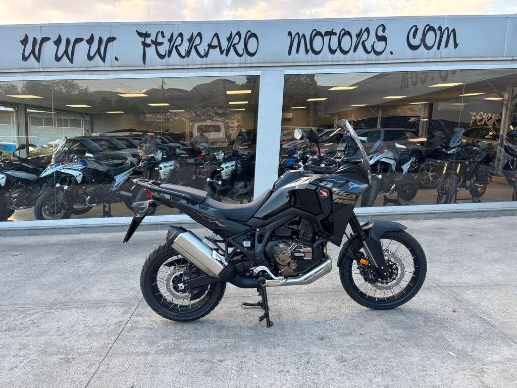 Honda CRF1100L Africa Twin DCT 2026 / KM 0 Tua a solo 179 Euro al mese