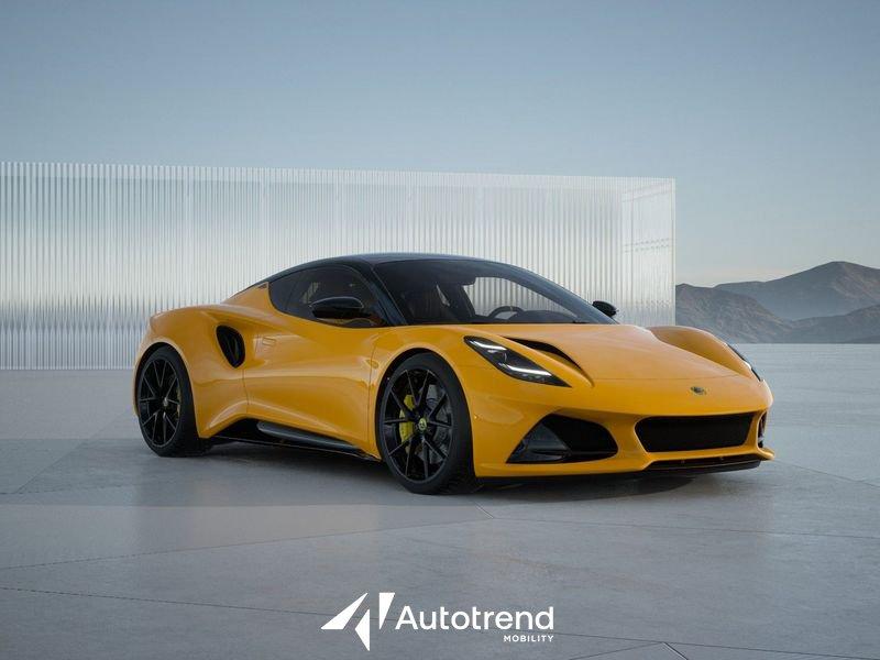 Lotus Emira 2.0L I4 Turbocharged 360 CV Automatica First Edition Lotus Bari