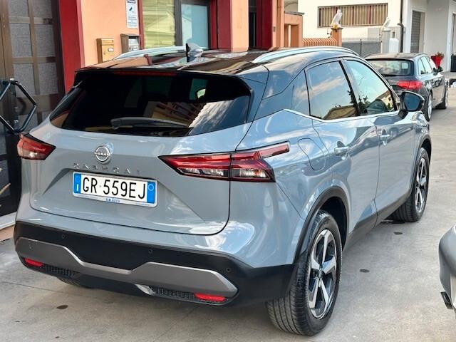 Nissan Qashqai N-Connecta 2023 28.000km