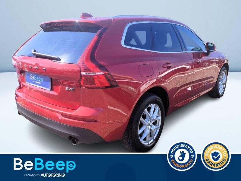 Volvo XC60 2.0 B4 BUSINESS PLUS AWD GEARTRONIC MY20