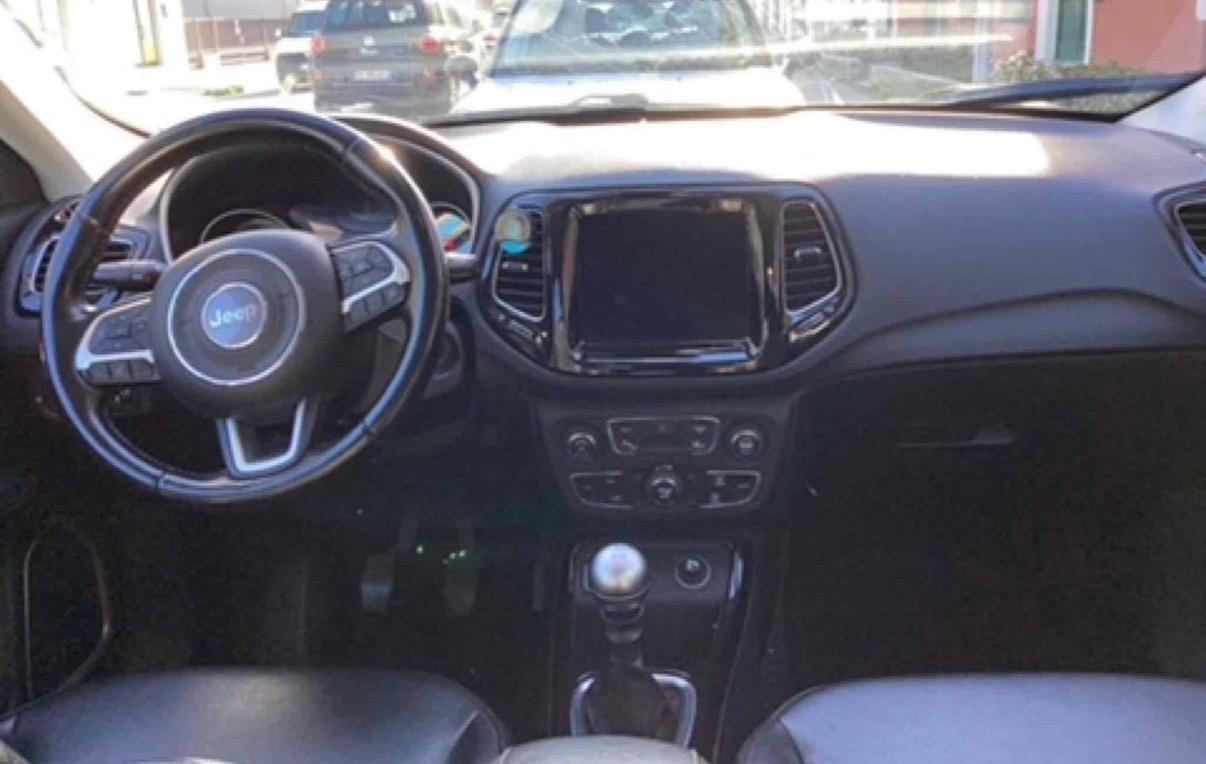 Jeep Compass 1.6 Multijet II 2WD Limited