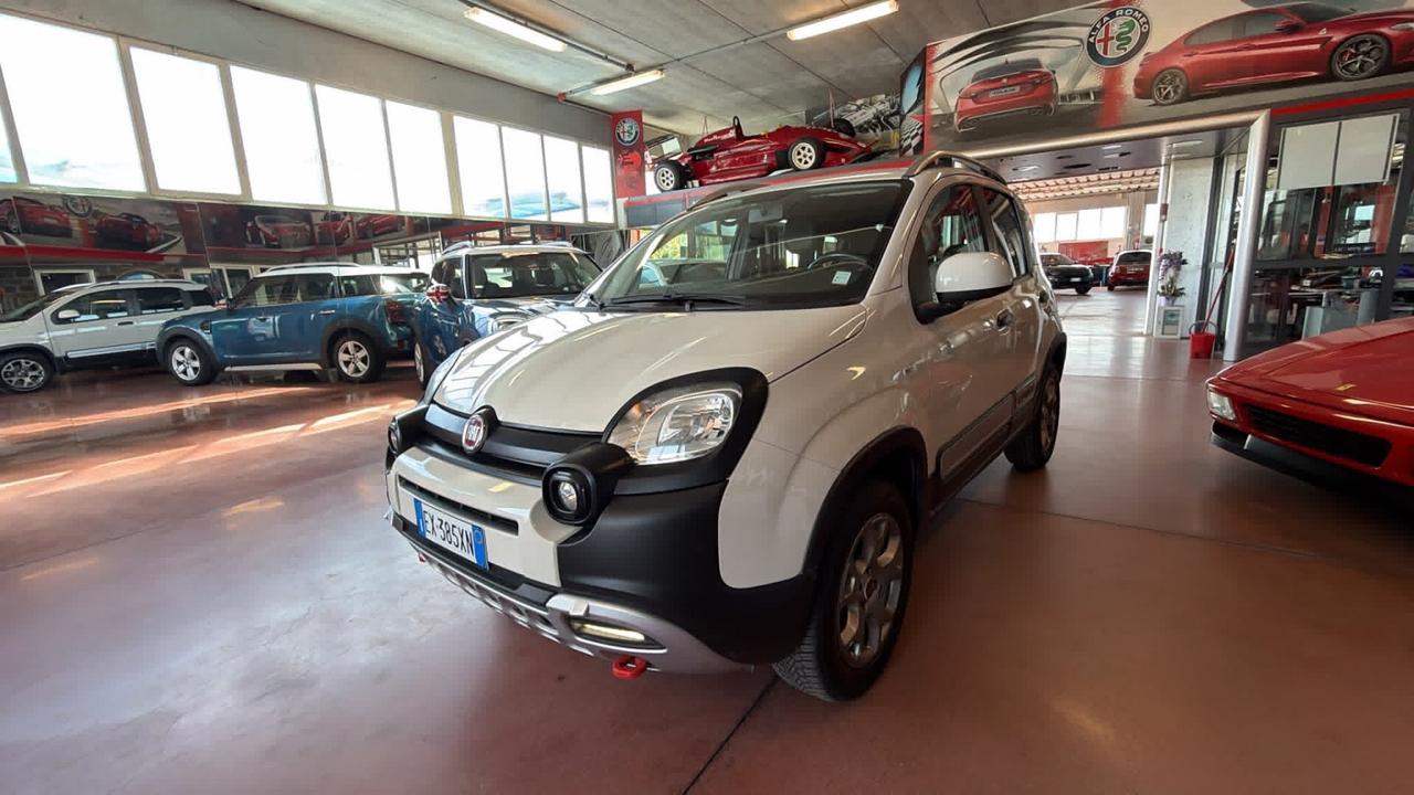 Fiat Panda Cross