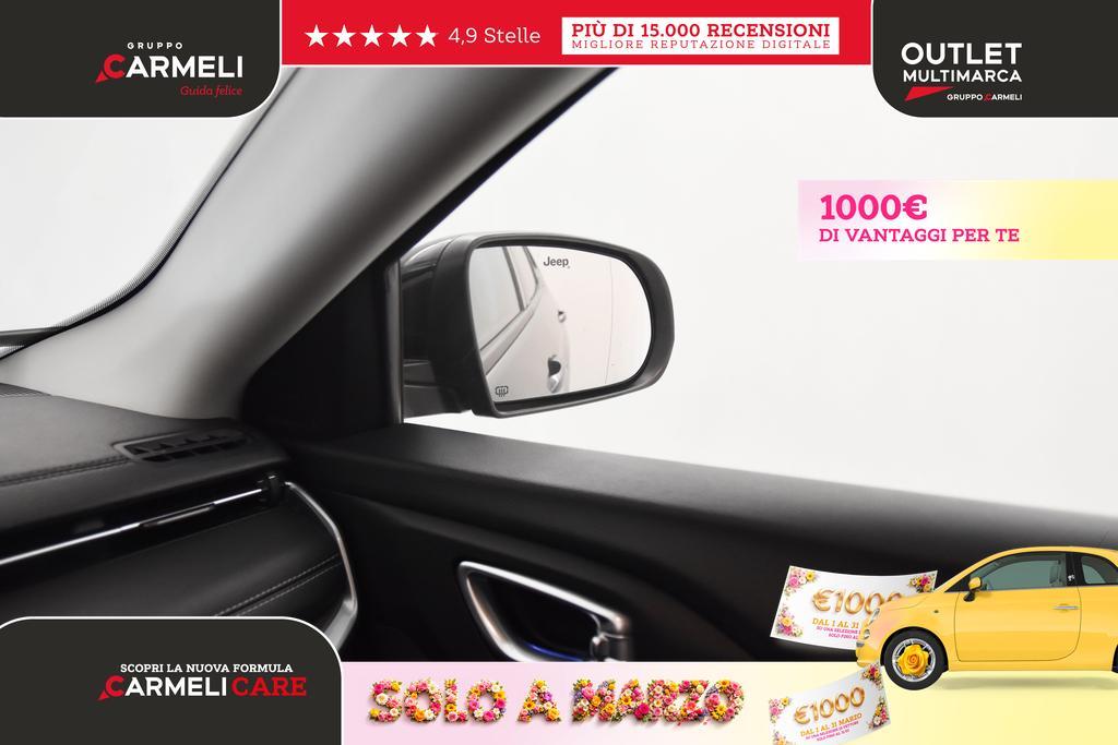 Jeep Compass 1.5 Turbo T4 MHEV Limited 2WD DCT