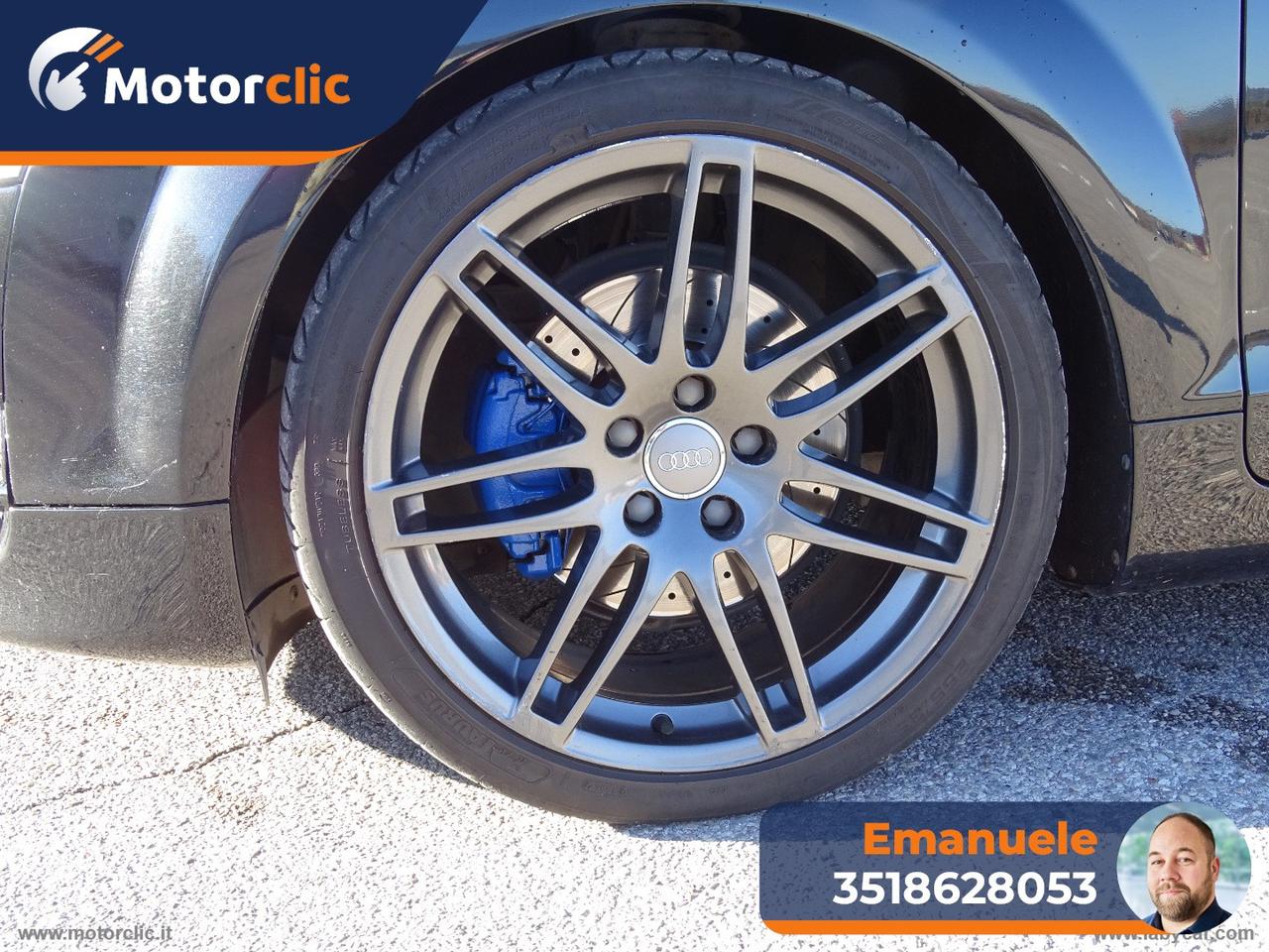 AUDI TT Roadster 2.0 TFSI Advanced plus