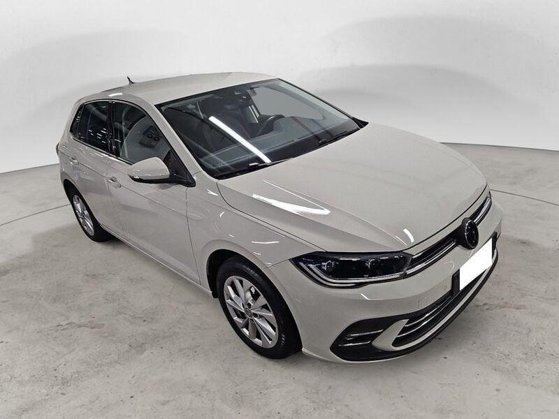 Volkswagen Polo 1.0 TSI Style