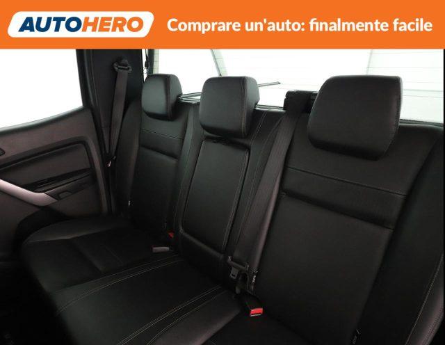 FORD Ranger 2.0 TDCi aut. DC Limited 5 posti