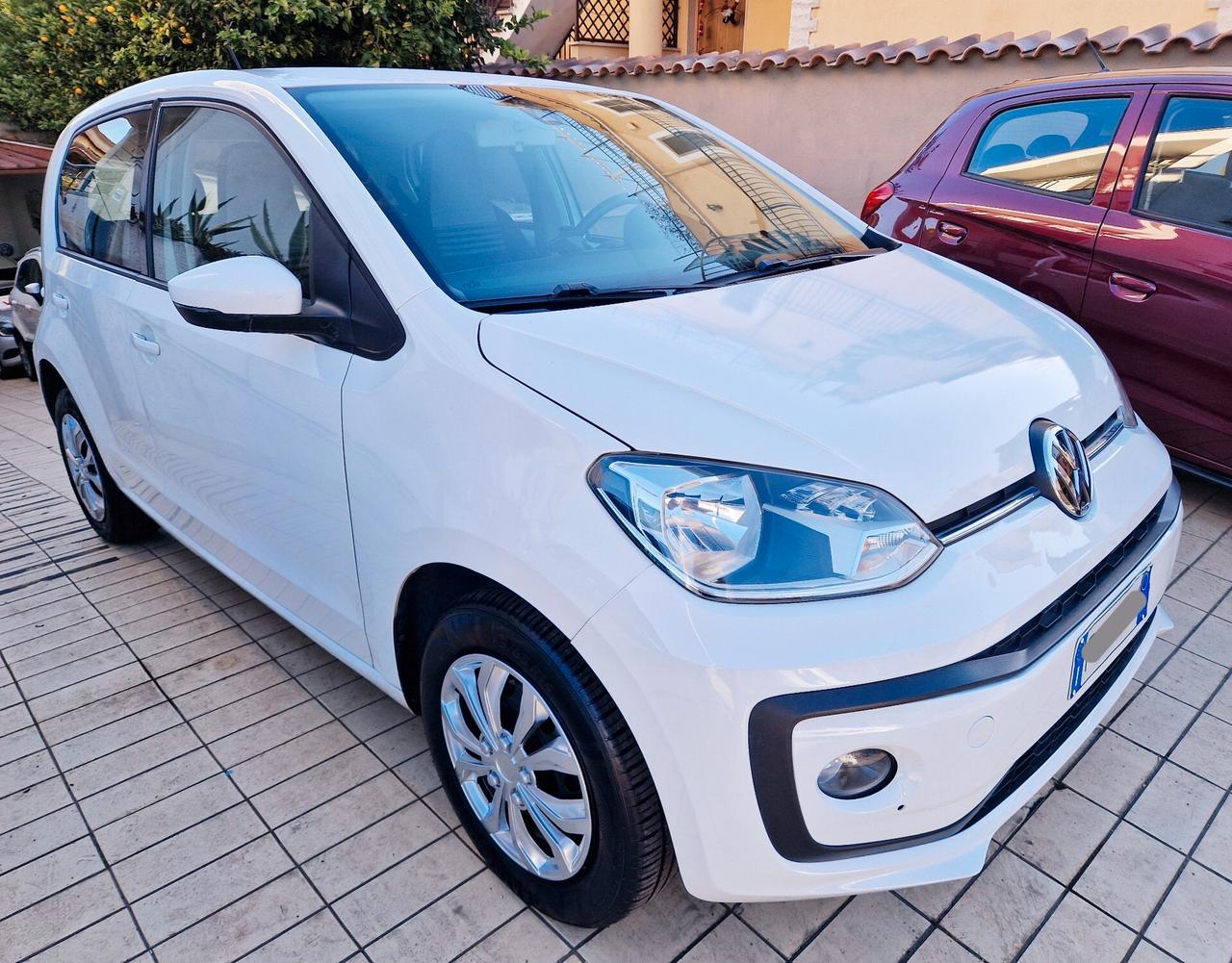 Volkswagen up! 1.0 75 CV 5p. move up!