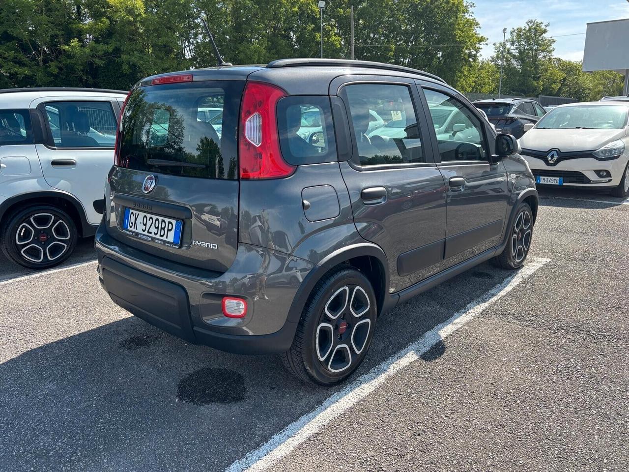 Fiat Panda 1.0 HYBRID 5 POSTI - 2022