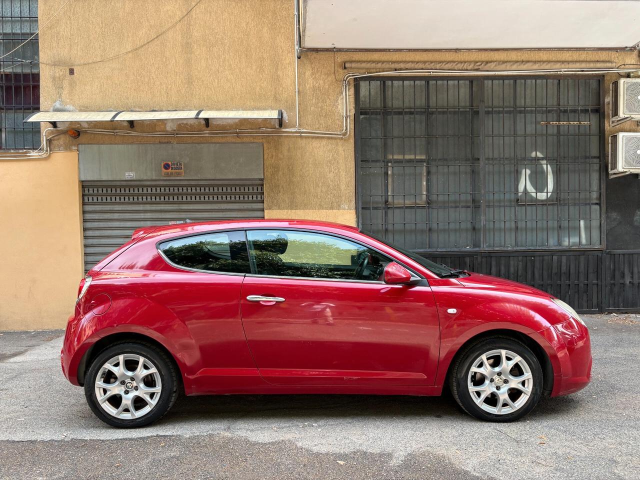 Alfa Romeo MiTo 1.4 Distinctive 120CV - GPL SCADENZA 2034