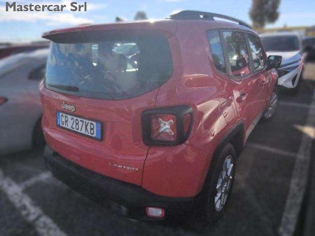 JEEP Renegade Renegade 1.5 turbo t4 mhev Limited 2wd 130cv dct -
