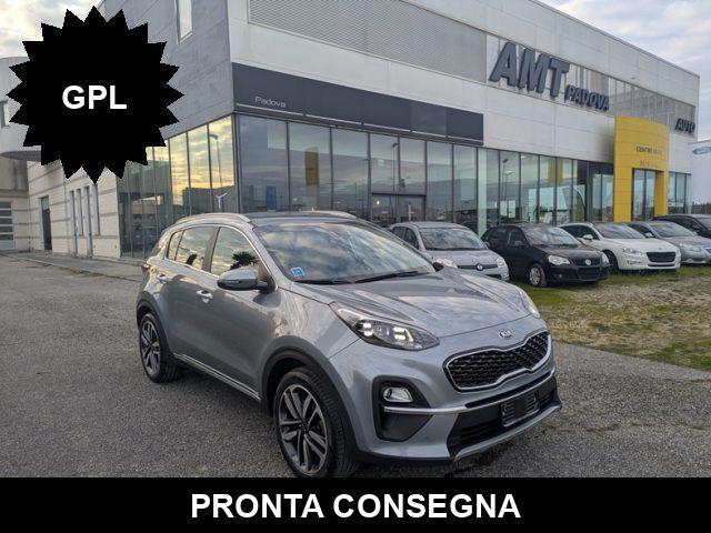 KIA Sportage 1.6 ECOGPL Style PRONTA CONSEGNA