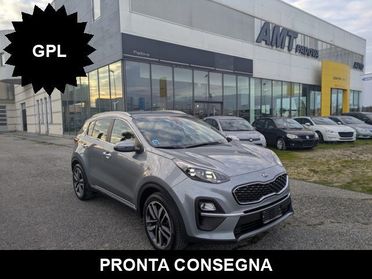 KIA Sportage 1.6 ECOGPL Style PRONTA CONSEGNA