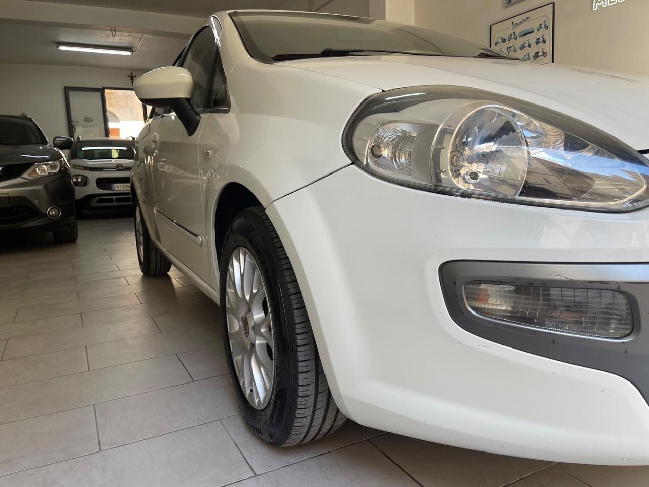 Fiat Punto Evo 1.3 Multijet 90 CV