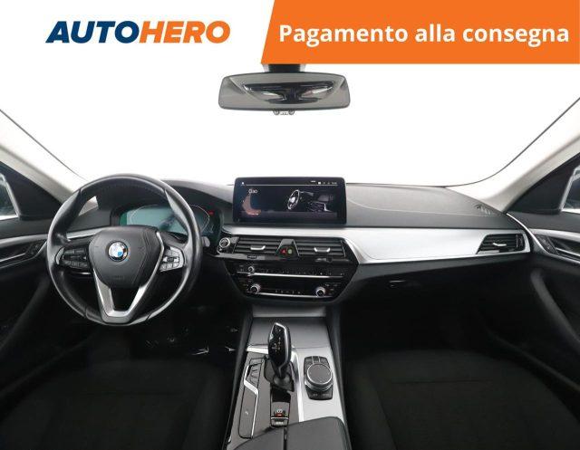 BMW 520 d 48V xDrive Touring Business