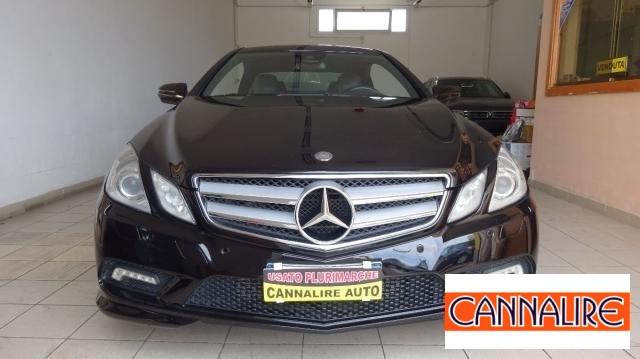 MERCEDES - Classe E coupÃ© - 350 C207