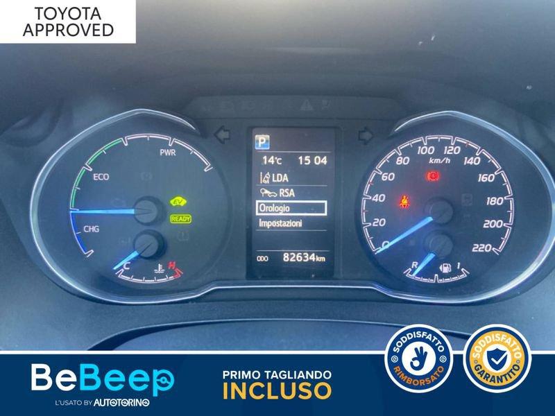 Toyota Yaris 5P 1.5 HYBRID ACTIVE