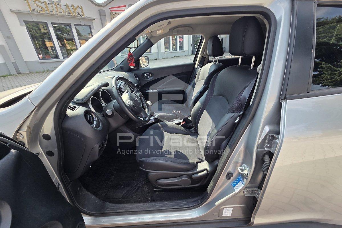 NISSAN Juke 1.6 N-Connecta