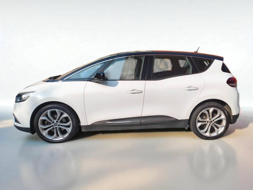 Renault Scenic Scenic IV 2018 1.5 dci energy Business 110cv edc