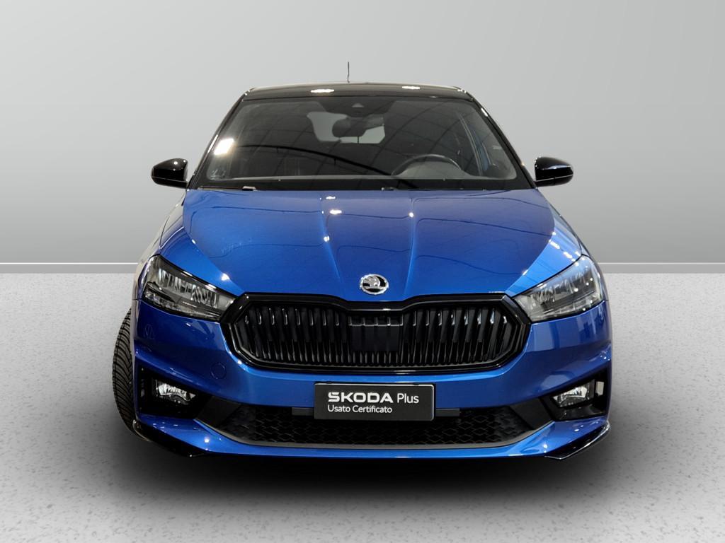 Skoda Fabia 1.0 tsi evo Monte Carlo 95cv